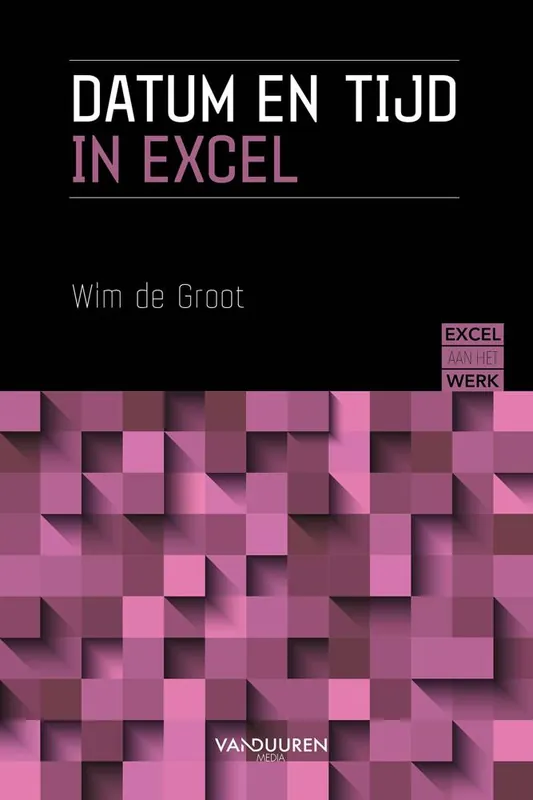 Datum en Tijd in Excel / Druk 1 Direct Verzonden