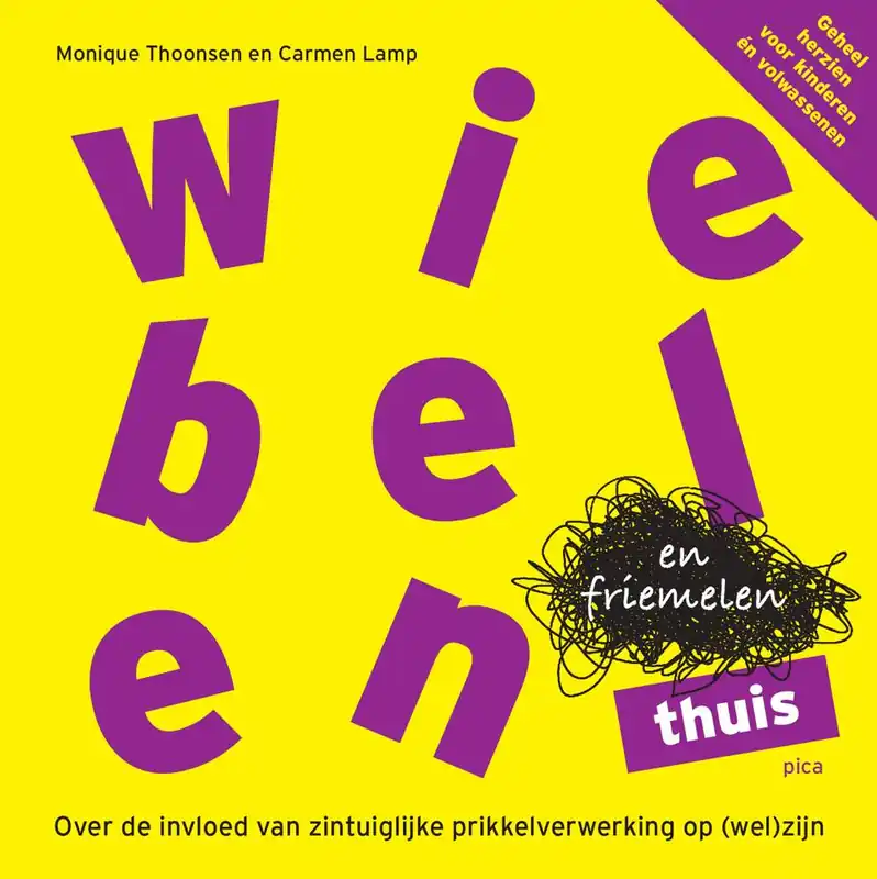 Lage Kosten Wiebelen en friemelen thuis / Druk 5