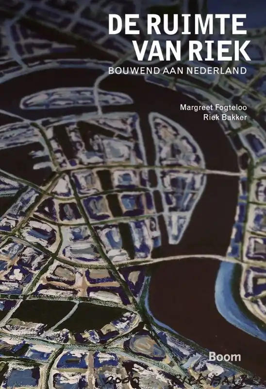 Superprijs De ruimte van Riek / Druk 1