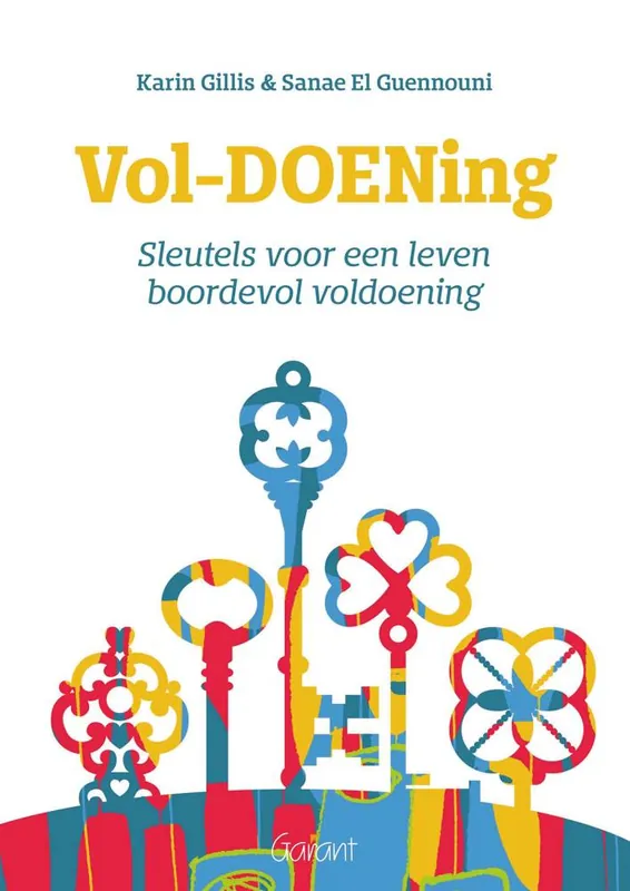 Betaalbaar Vol-DOENing-Sleutels voor een leven boordevol voldoening / Druk 1