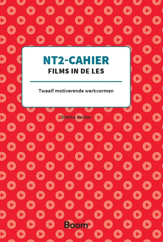 Speciale Aanbieding NT2-Cahier Films in de les / Druk 1 (Heruitgave)