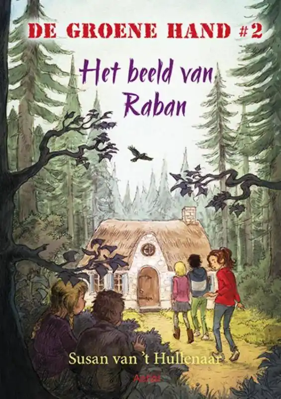 Het beeld van Raban / Druk 1 (Heruitgave) Beperkte Voorraad