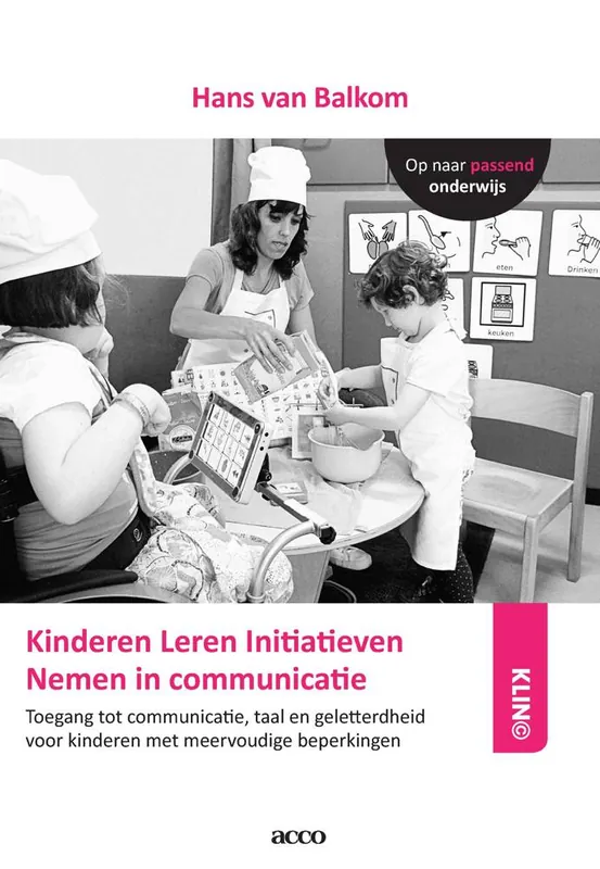 Kinderen leren initiatieven nemen in communicatie / Druk 1 Nu Kopen