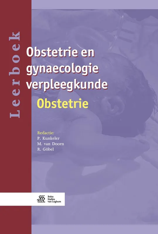 Goedkoop Obstetrie en gynaecologie verpleegkunde Obstetrie 3 Leerboek / Druk 2