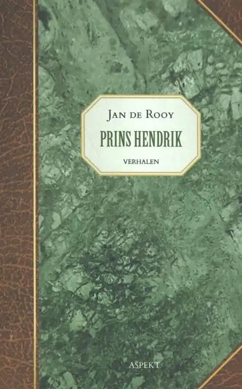 Seizoensaanbieding Prins Hendrik / Druk 1