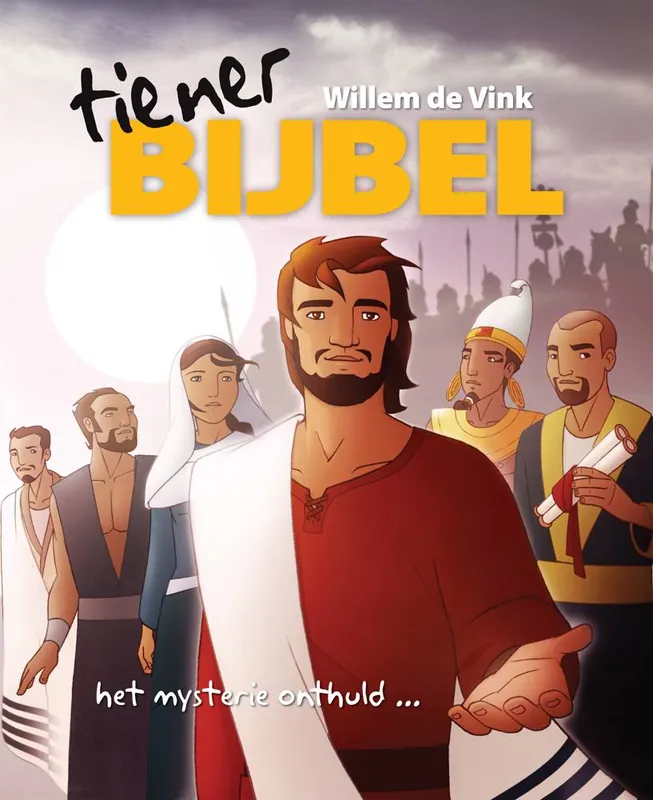 Tienerbijbel / Druk 9 (Heruitgave) Shop Nu