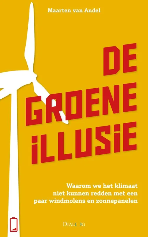 Merkproduct De groene illusie / Druk 1