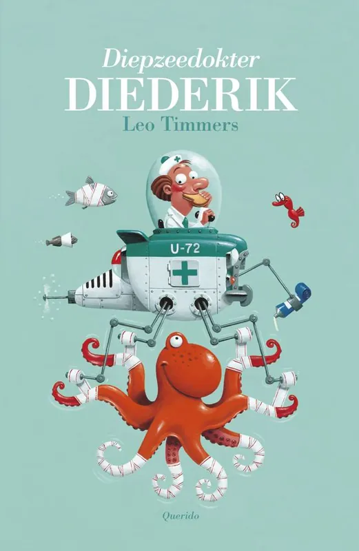 Weekendaanbieding Diepzeedokter Diederik / Druk 2