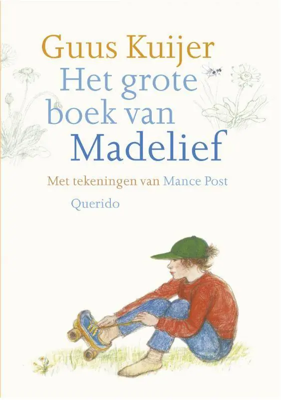 Het grote boek van Madelief / Druk 35 Finale Uitverkoop