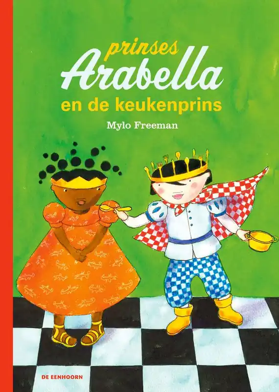 Weekendaanbieding Prinses Arabella en de keukenprins / Druk 1