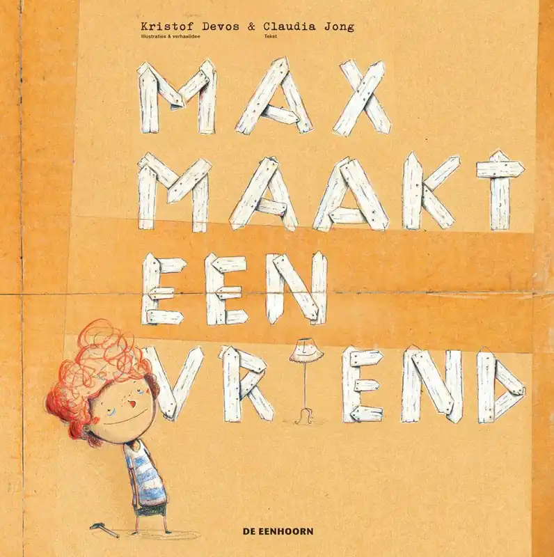 Max maakt een vriend / Druk 1 Gratis Retour