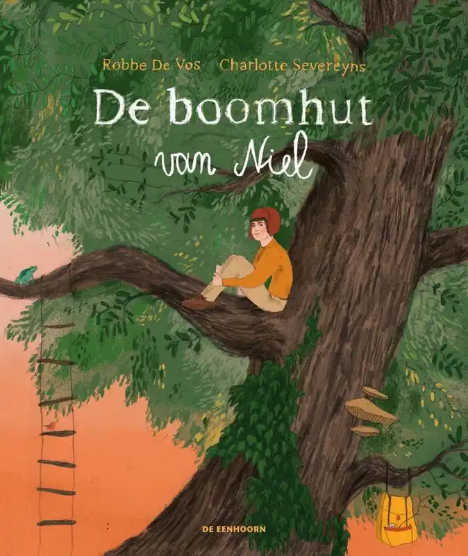 Superprijs De boomhut van Niel / Druk 1