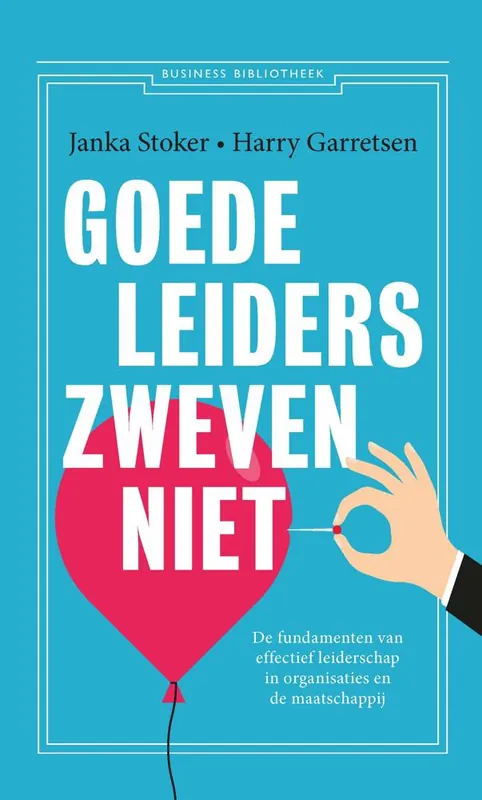 Laatste Kans Goede leiders zweven niet / Druk 6