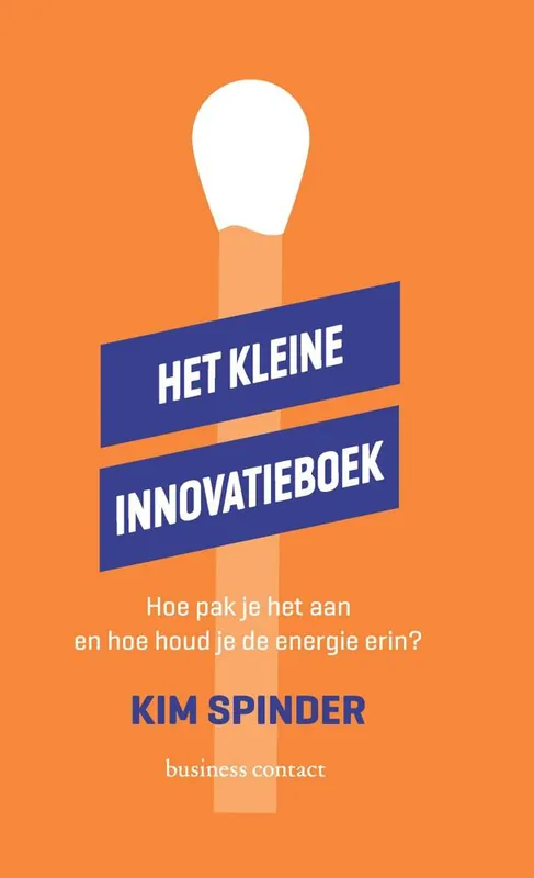 Op = Op Het kleine innovatieboek / Druk 4