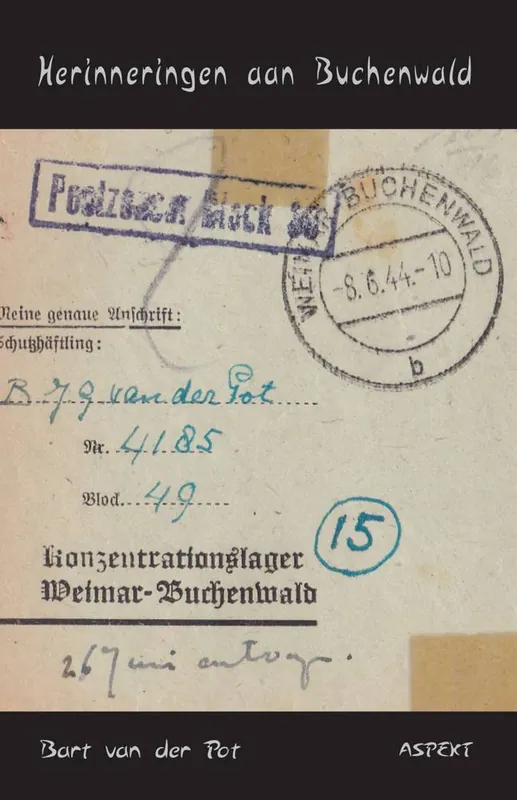 Herinneringen aan Buchenwald / Druk 1 Beste Prijs