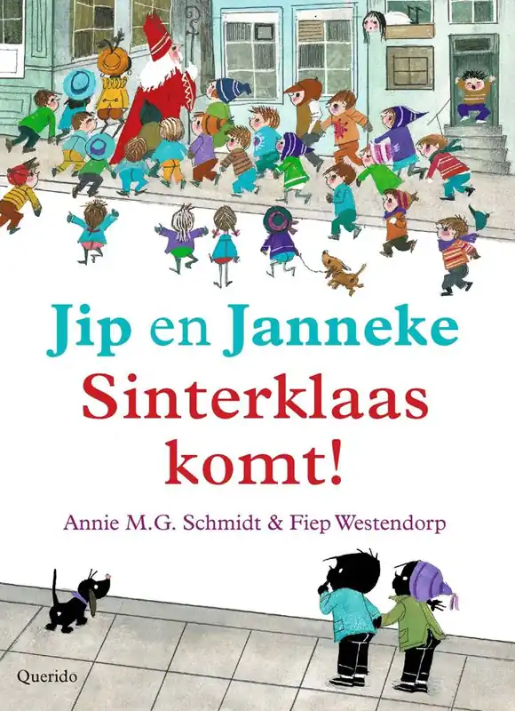 Sinterklaas komt! / Druk 16 Korting