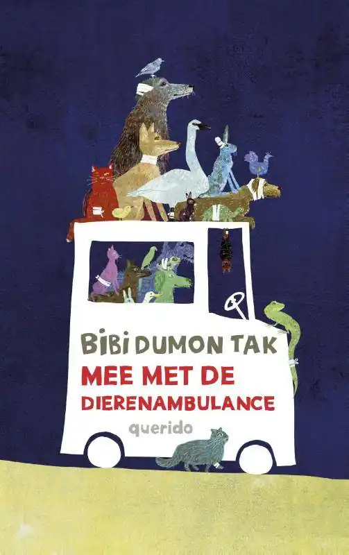 Mee met de dierenambulance / Druk 1 Seizoensaanbieding