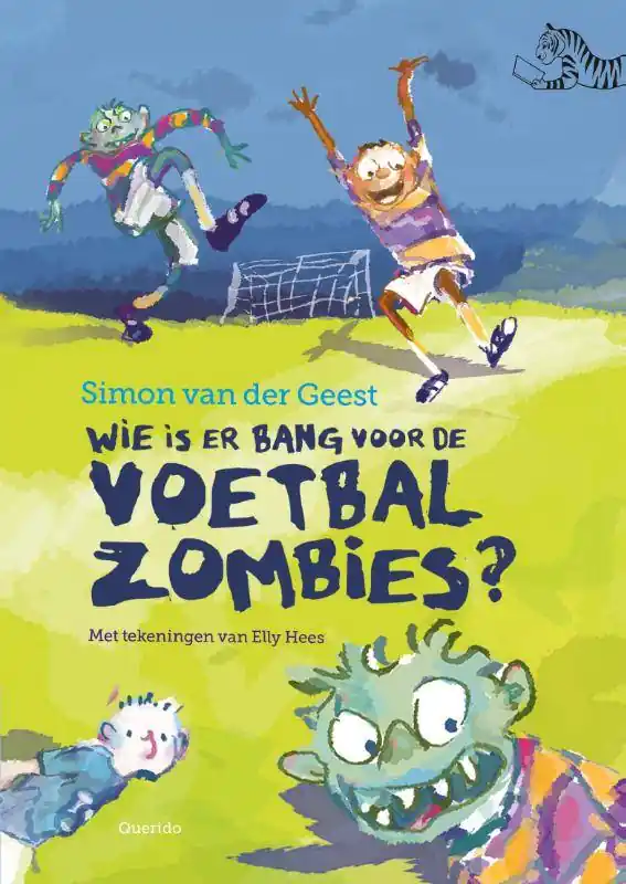 Wie is er bang voor de voetbalzombies? / Druk 1 Veilige Betaling