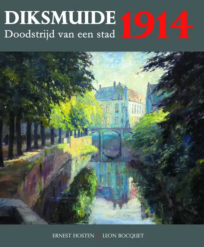Koop Online Diksmuide 1914 / Druk 1