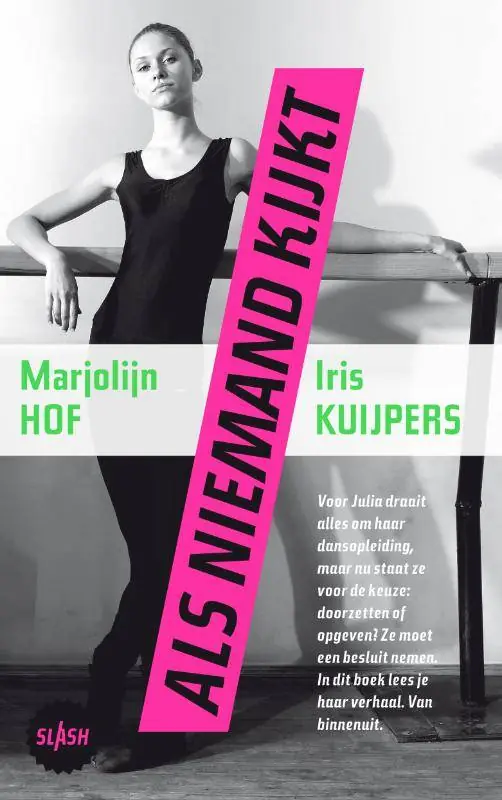 Merkproduct Als niemand kijkt / Druk 1