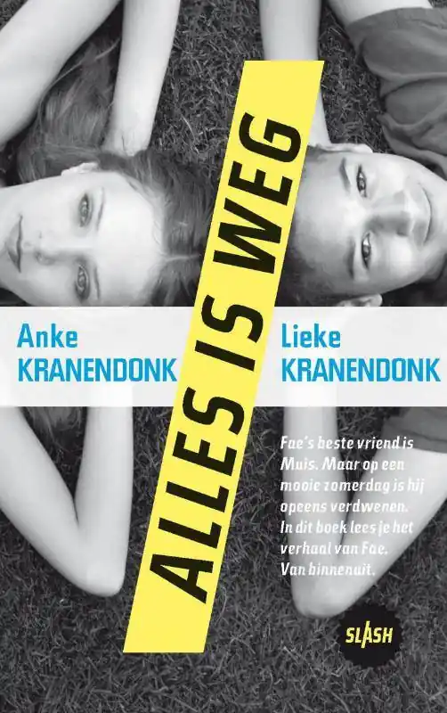 Gratis Retour Alles is weg / Druk 1