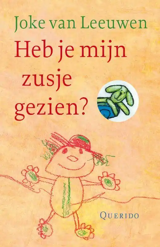 Tijdelijk Beschikbaar Heb je mijn zusje gezien? / Druk 1