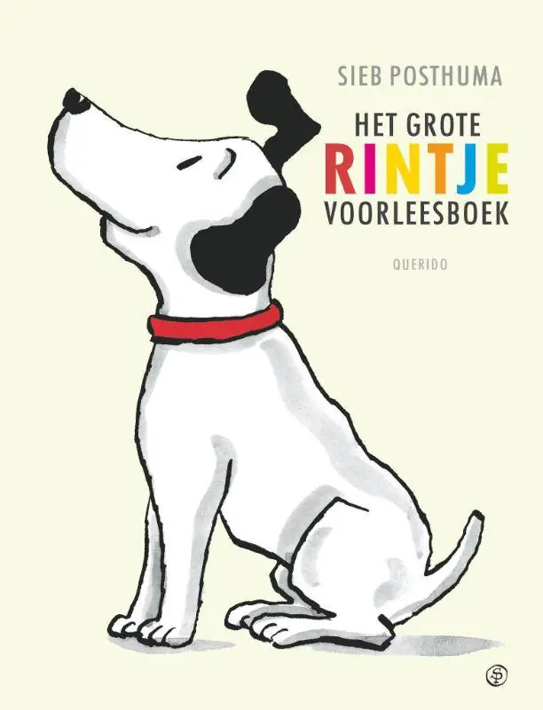 Het grote Rintje voorleesboek / Druk 1 Alleen Vandaag