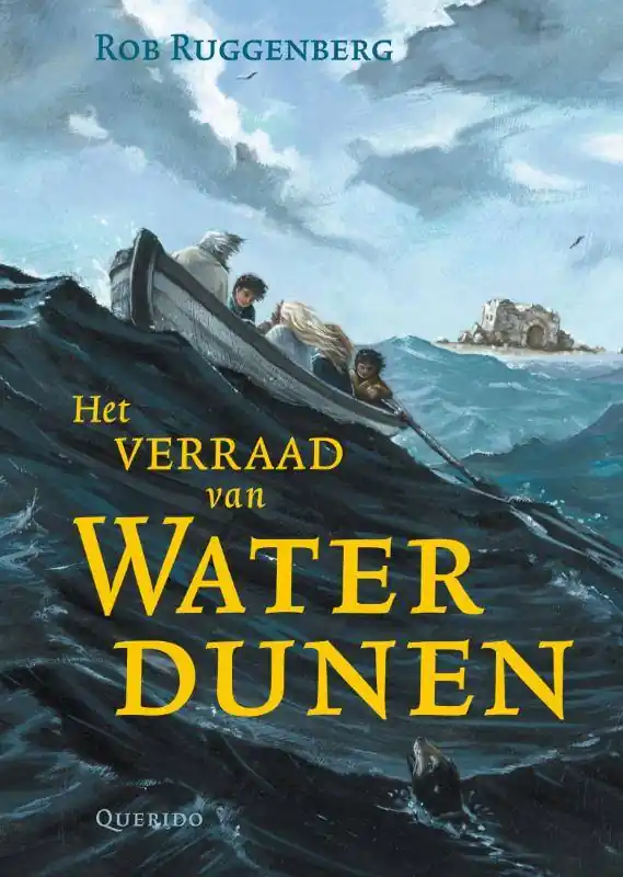 Actieprijs Het verraad van Waterdunen / Druk 4