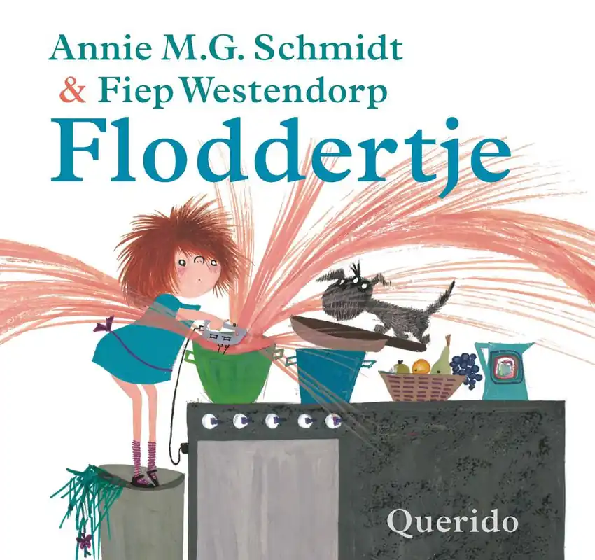Direct Beschikbaar Floddertje / Druk 38