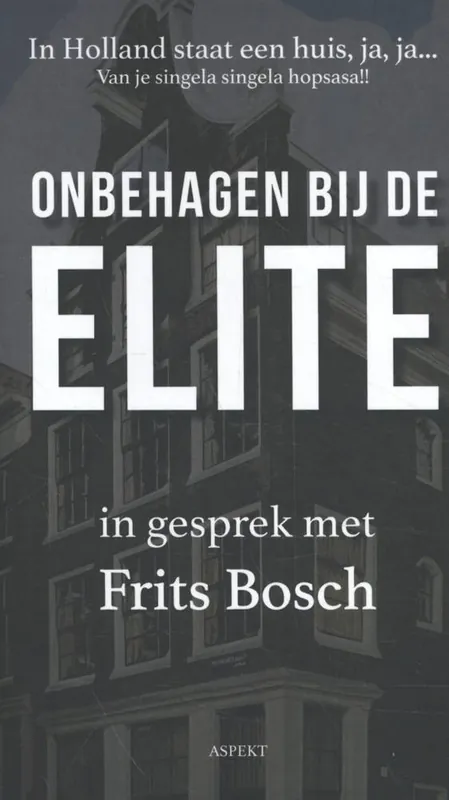 In Holland staat een huis, ja, ja... / Druk 1 Actieprijs