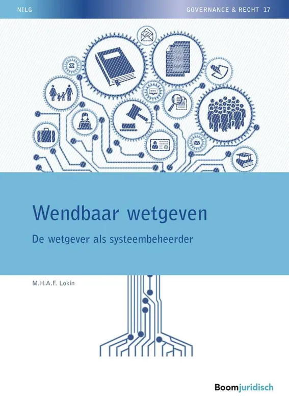 Wendbaar wetgeven / Druk 1 Finale Uitverkoop