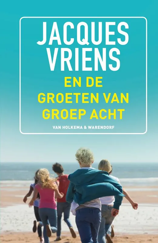 Favoriet En de groeten van groep acht / Druk 19