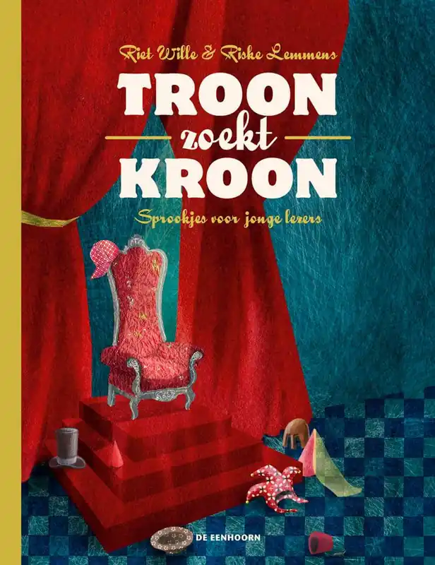 Lage Kosten Troon zoekt kroon / Druk 1