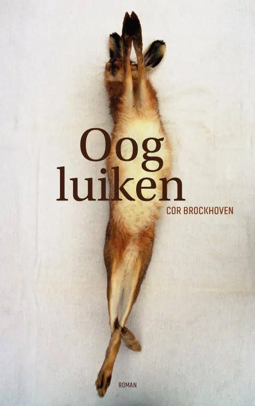 Merkproduct Oogluiken / Druk 2