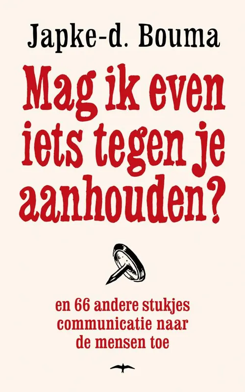 Speciale Aanbieding Mag ik even iets tegen je aanhouden? / Druk 1