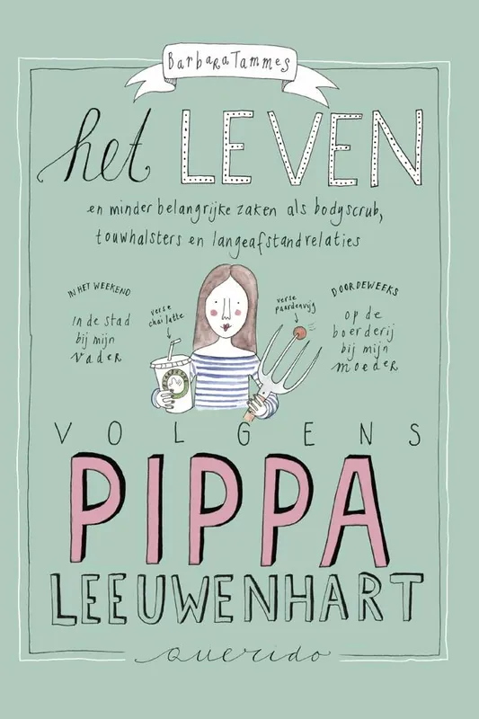 Lage Kosten Het leven volgens Pippa Leeuwenhart / Druk 1