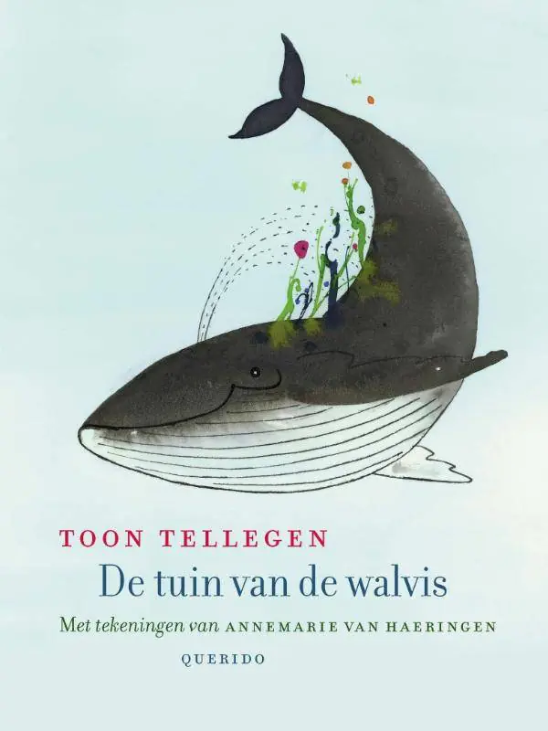 De tuin van de walvis / Druk 1 Voordeelprijs