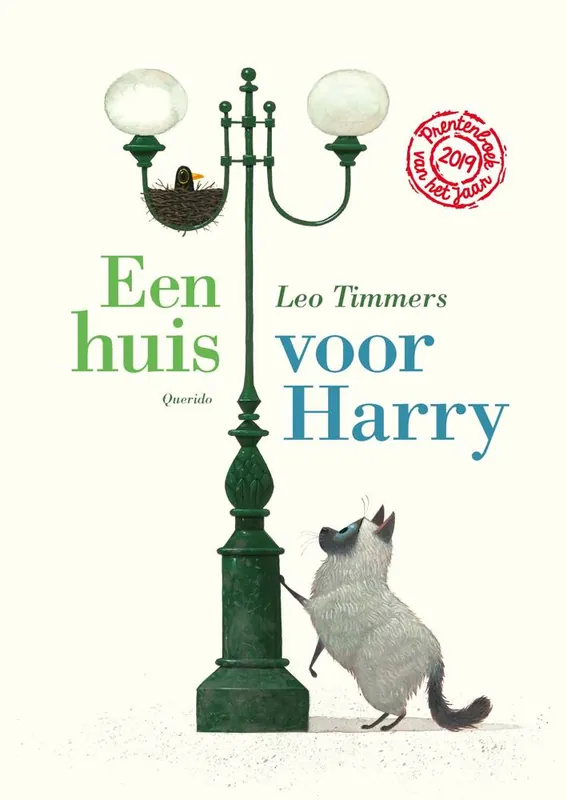 Premium Een huis voor Harry / Druk 8