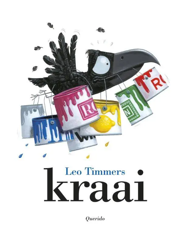 Kraai / Druk 1 Express Levering