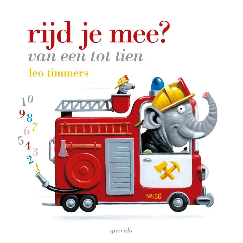 Rijd je mee? / Druk 1 Flitsaanbieding