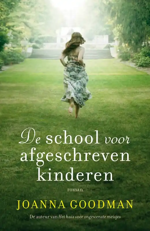 Express Levering De school voor afgeschreven kinderen / Druk 1
