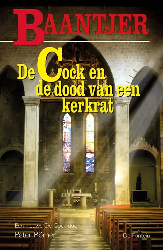 De Cock en de dood van een kerkrat / Druk 6 Gereduceerde Prijs