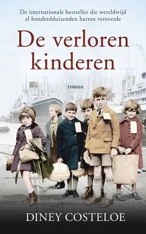 De verloren kinderen / Druk 21 Premium