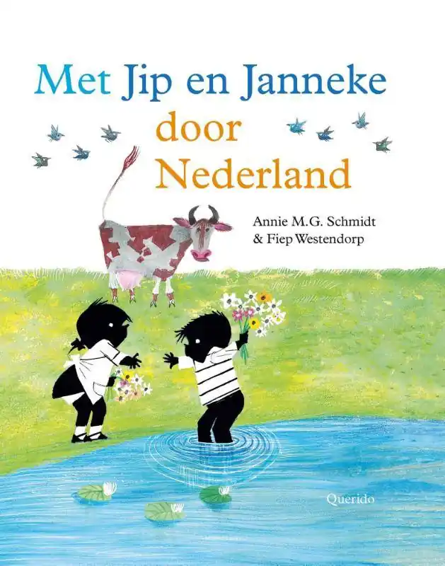 Met Jip en Janneke door Nederland / Druk 1 Exclusieve Aanbieding