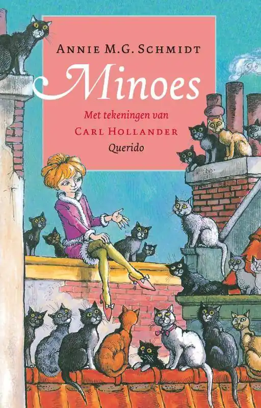 Gereduceerde Prijs Minoes / Druk 30