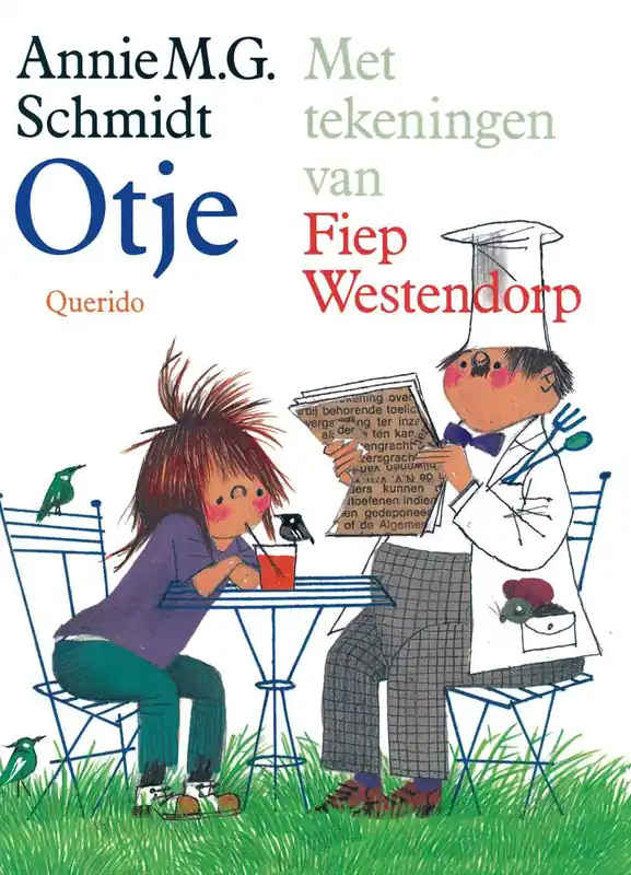 Finale Uitverkoop Otje / Druk 23