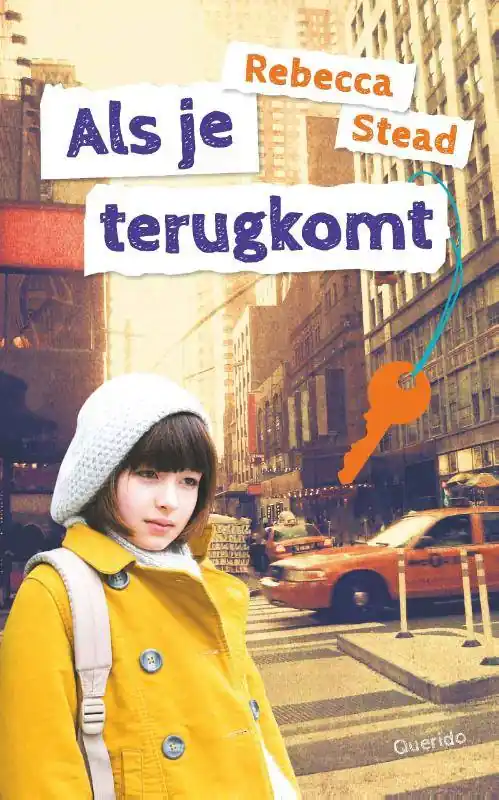 Als je terugkomt / Druk 1 Direct Verzonden