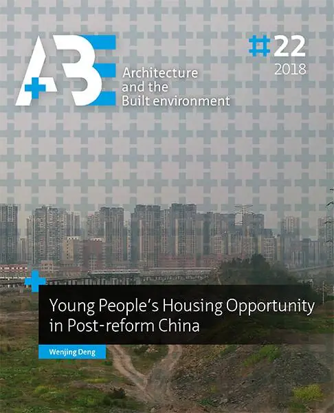 Young People’s Housing Opportunity in Post-reform China / Druk 1 Bestseller