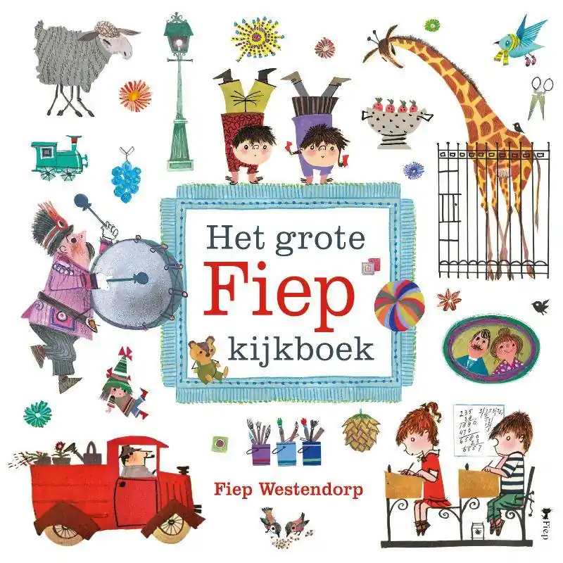 Het grote Fiep kijkboek / Druk 1 Bestel Nu