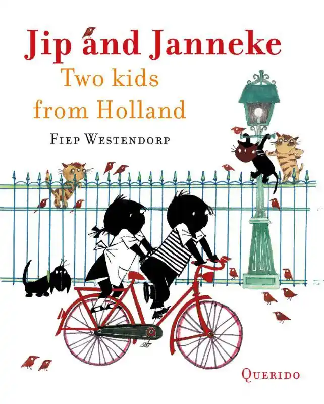 Jip and Janneke / 1st Edition Fabrieksprijs